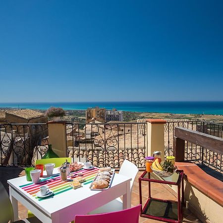 La Terrazza Di Girgenti Bed & Breakfast Agrigento Bagian luar foto