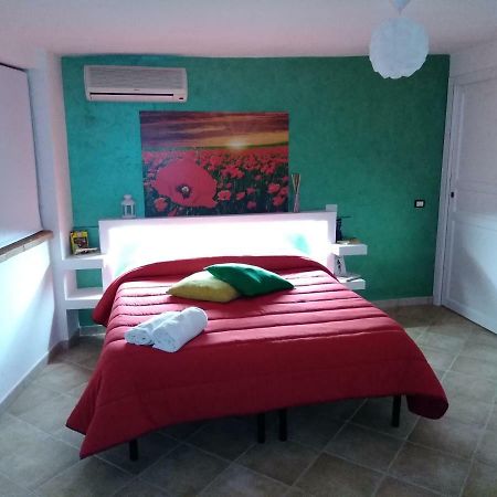 La Terrazza Di Girgenti Bed & Breakfast Agrigento Bagian luar foto