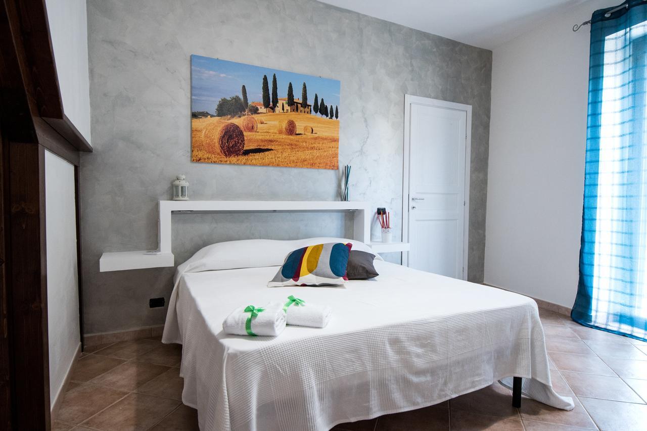 La Terrazza Di Girgenti Bed & Breakfast Agrigento Bagian luar foto
