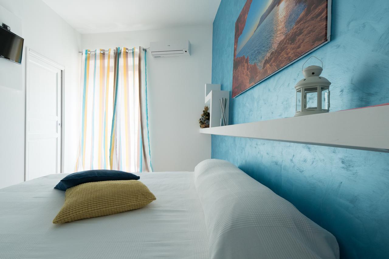 La Terrazza Di Girgenti Bed & Breakfast Agrigento Bagian luar foto