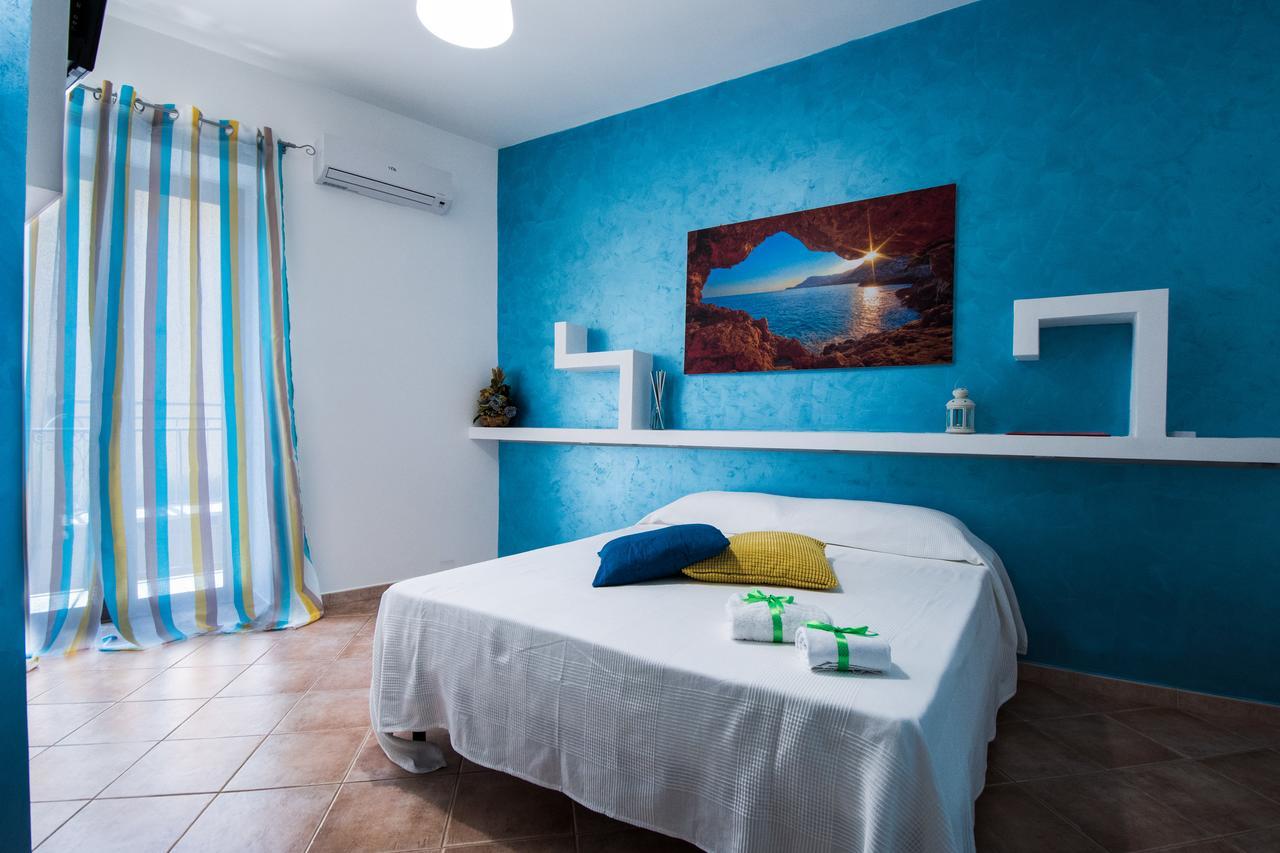 La Terrazza Di Girgenti Bed & Breakfast Agrigento Bagian luar foto