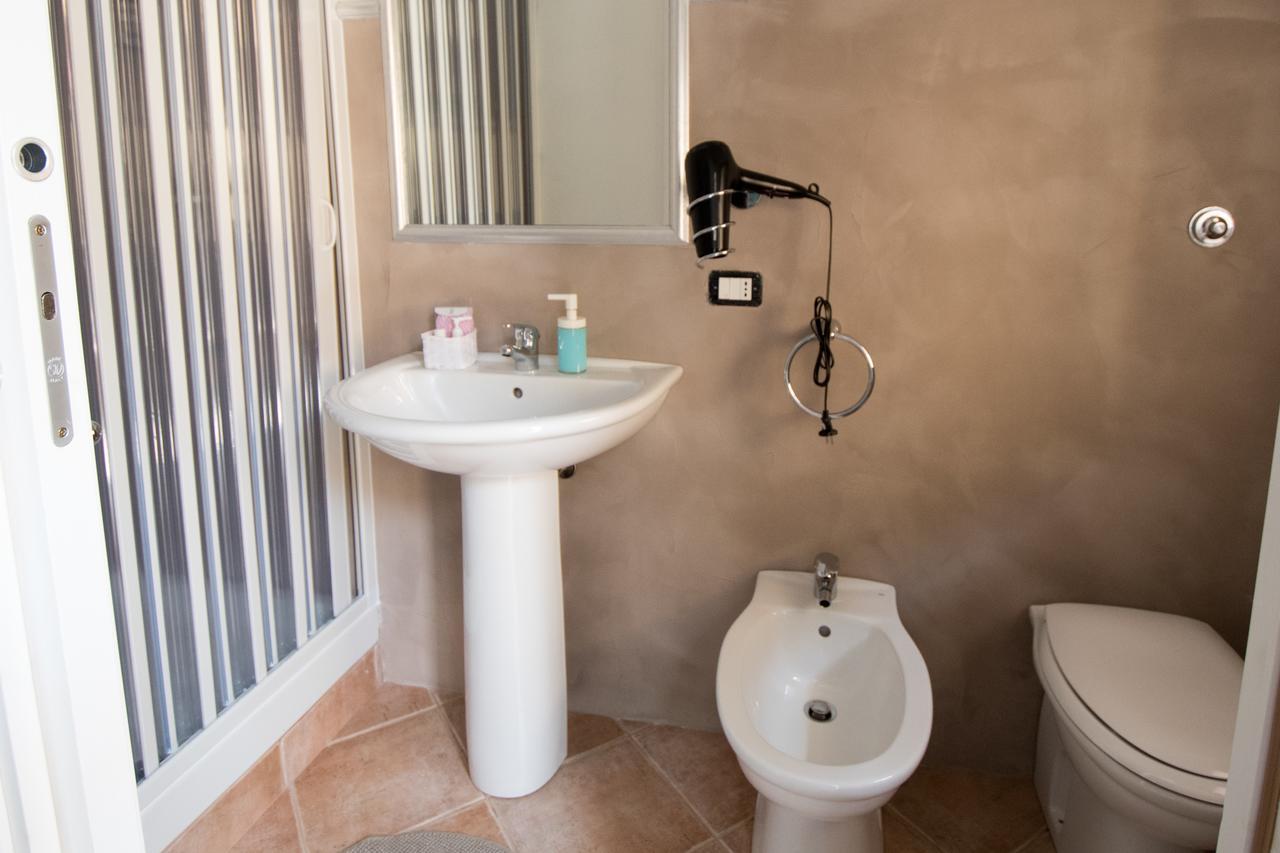 La Terrazza Di Girgenti Bed & Breakfast Agrigento Bagian luar foto