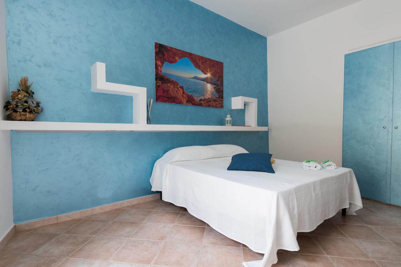La Terrazza Di Girgenti Bed & Breakfast Agrigento Bagian luar foto
