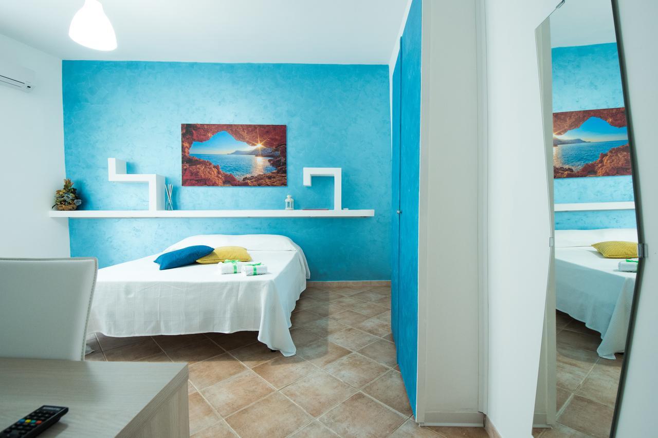 La Terrazza Di Girgenti Bed & Breakfast Agrigento Bagian luar foto
