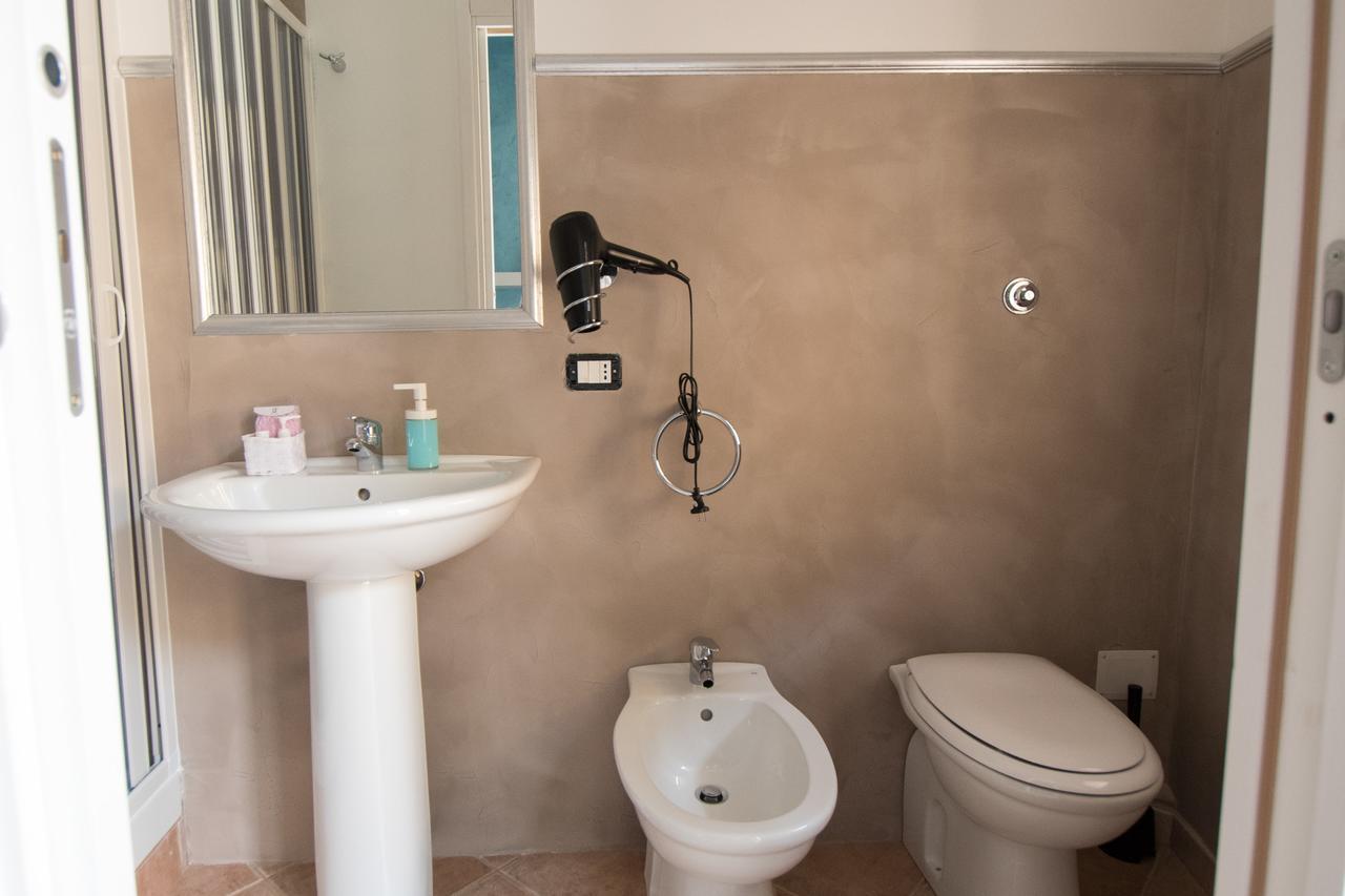 La Terrazza Di Girgenti Bed & Breakfast Agrigento Bagian luar foto