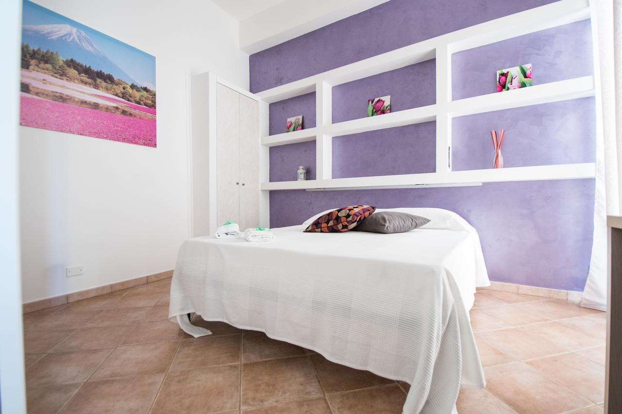 La Terrazza Di Girgenti Bed & Breakfast Agrigento Bagian luar foto