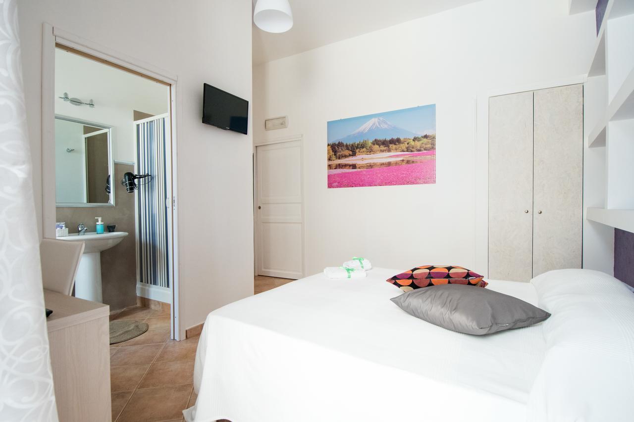 La Terrazza Di Girgenti Bed & Breakfast Agrigento Bagian luar foto
