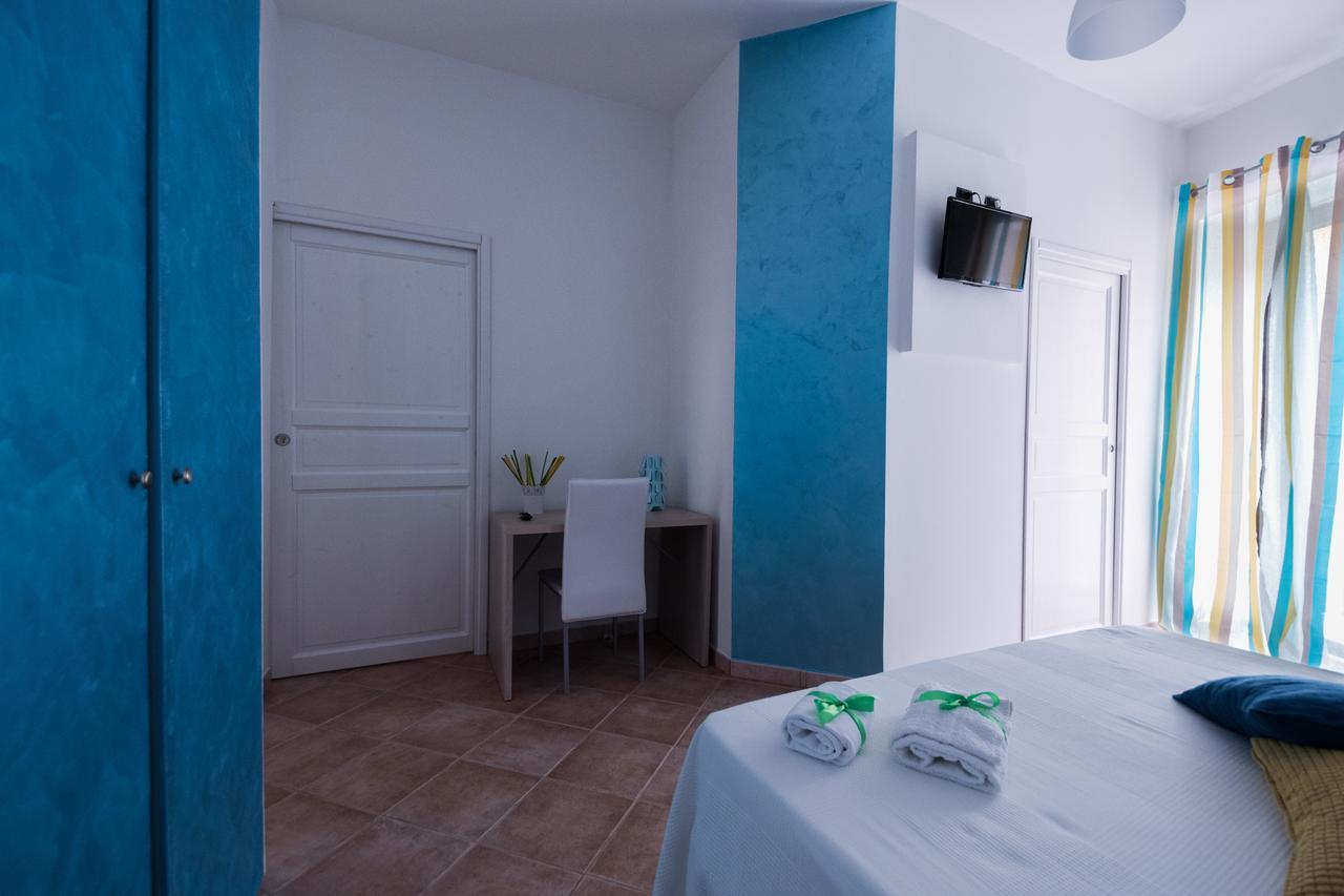 La Terrazza Di Girgenti Bed & Breakfast Agrigento Bagian luar foto