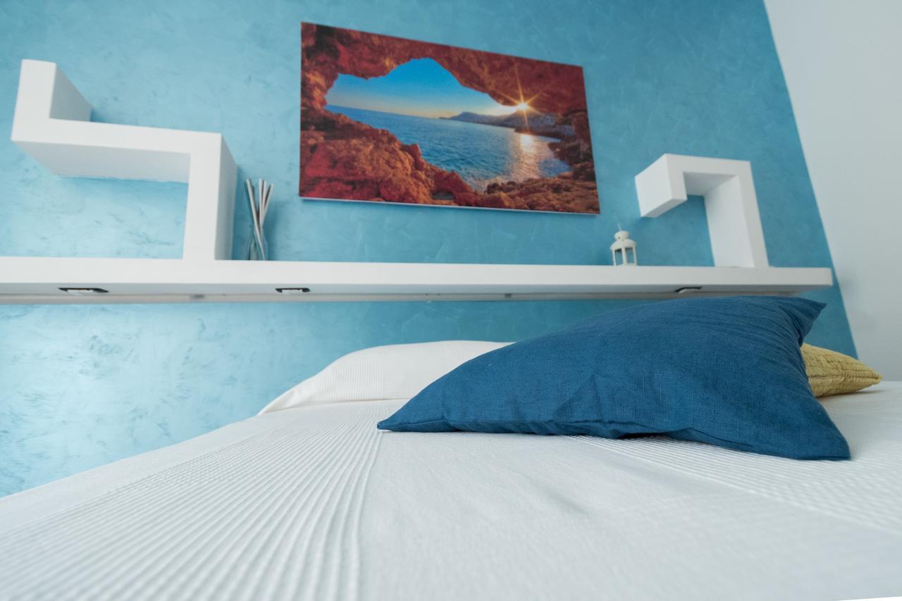La Terrazza Di Girgenti Bed & Breakfast Agrigento Bagian luar foto