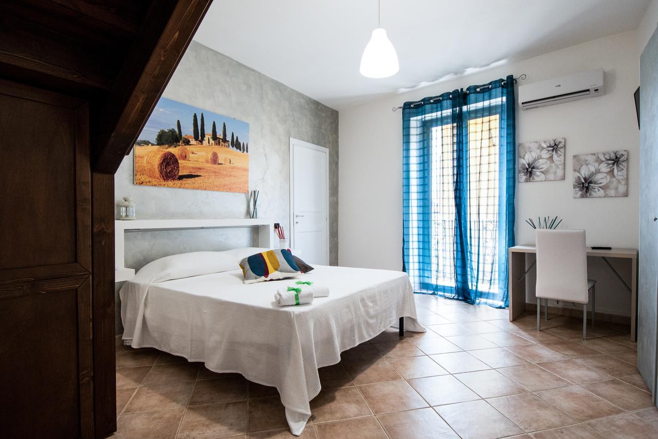 La Terrazza Di Girgenti Bed & Breakfast Agrigento Bagian luar foto