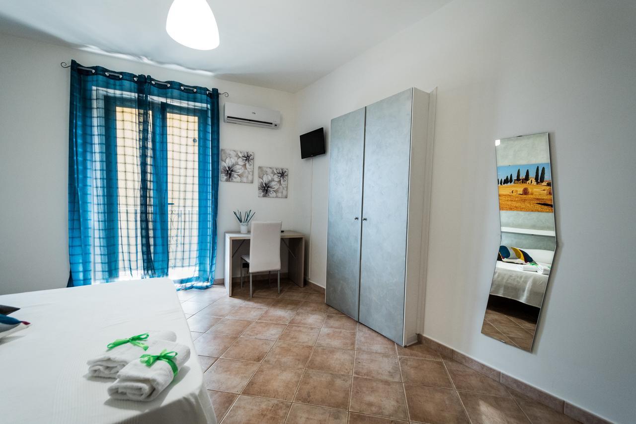 La Terrazza Di Girgenti Bed & Breakfast Agrigento Bagian luar foto