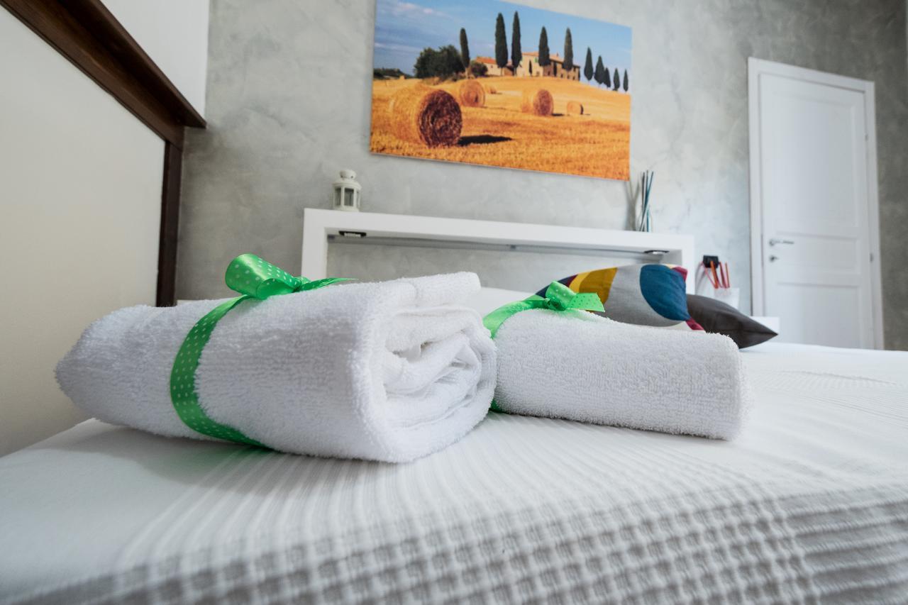 La Terrazza Di Girgenti Bed & Breakfast Agrigento Bagian luar foto