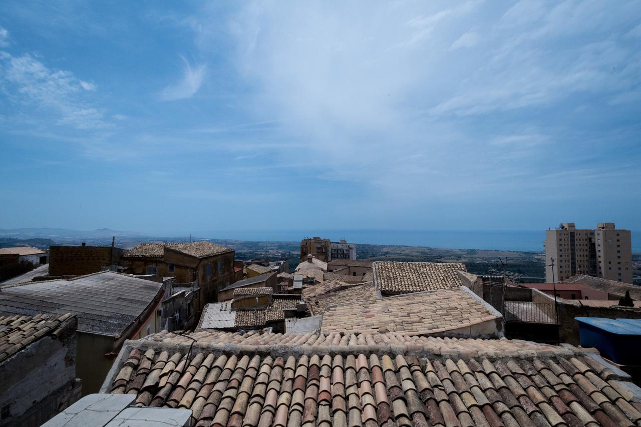La Terrazza Di Girgenti Bed & Breakfast Agrigento Bagian luar foto