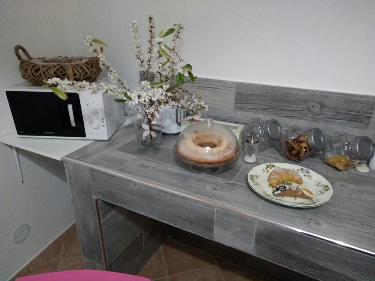 La Terrazza Di Girgenti Bed & Breakfast Agrigento Bagian luar foto