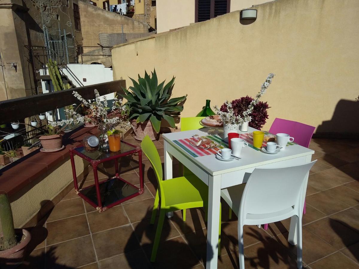 La Terrazza Di Girgenti Bed & Breakfast Agrigento Bagian luar foto