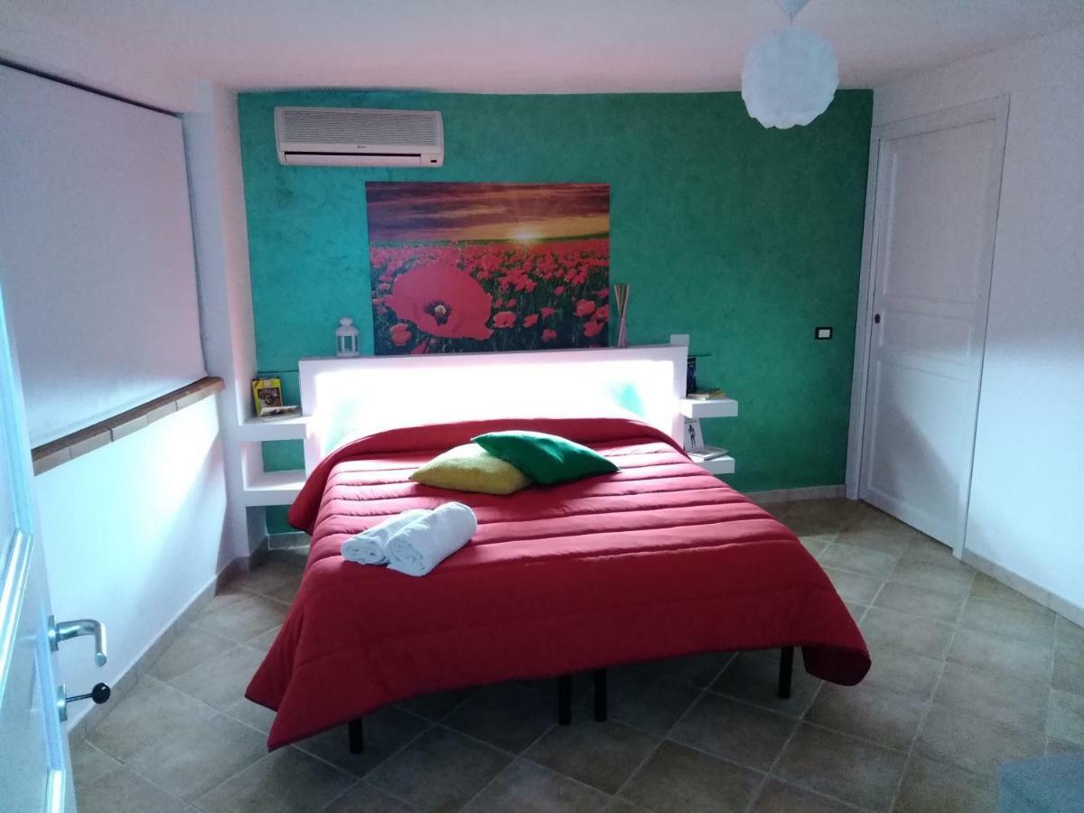 La Terrazza Di Girgenti Bed & Breakfast Agrigento Bagian luar foto