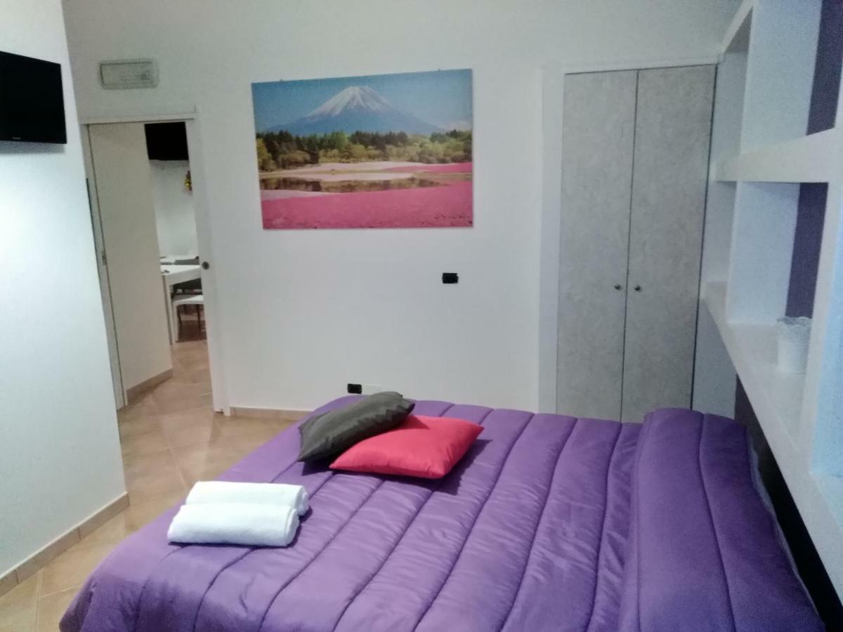 La Terrazza Di Girgenti Bed & Breakfast Agrigento Bagian luar foto