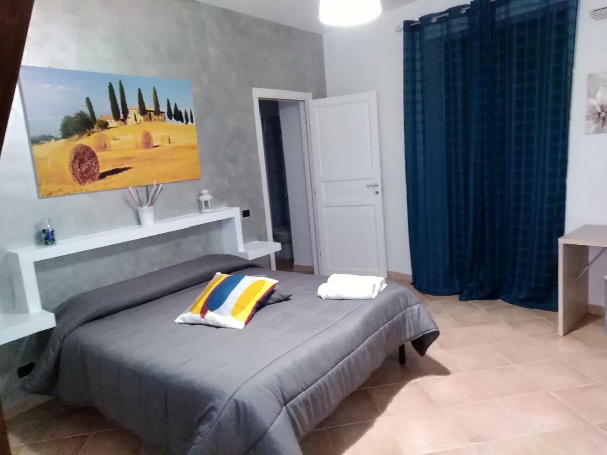 La Terrazza Di Girgenti Bed & Breakfast Agrigento Bagian luar foto