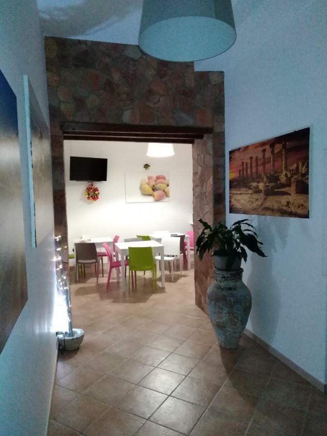 La Terrazza Di Girgenti Bed & Breakfast Agrigento Bagian luar foto