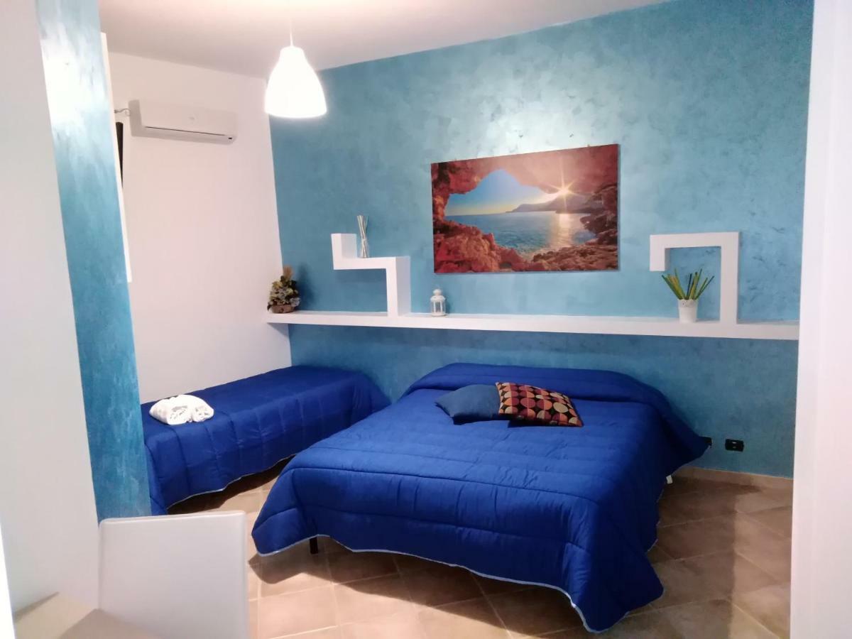 La Terrazza Di Girgenti Bed & Breakfast Agrigento Bagian luar foto