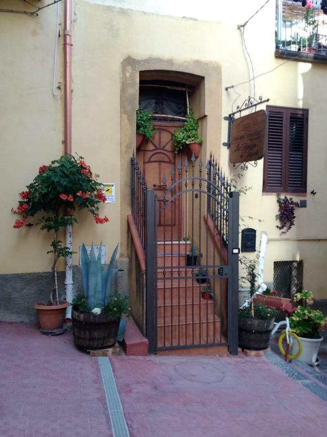 La Terrazza Di Girgenti Bed & Breakfast Agrigento Bagian luar foto
