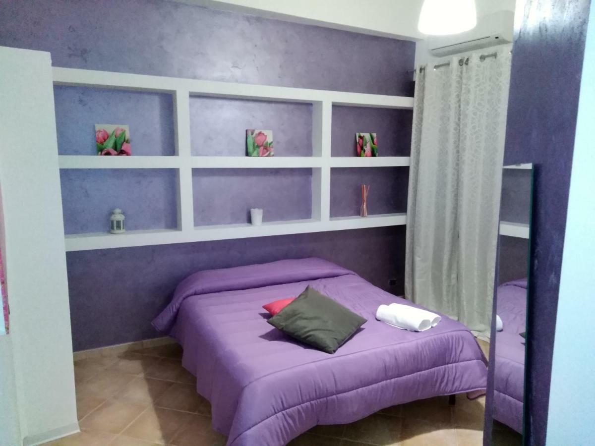 La Terrazza Di Girgenti Bed & Breakfast Agrigento Bagian luar foto