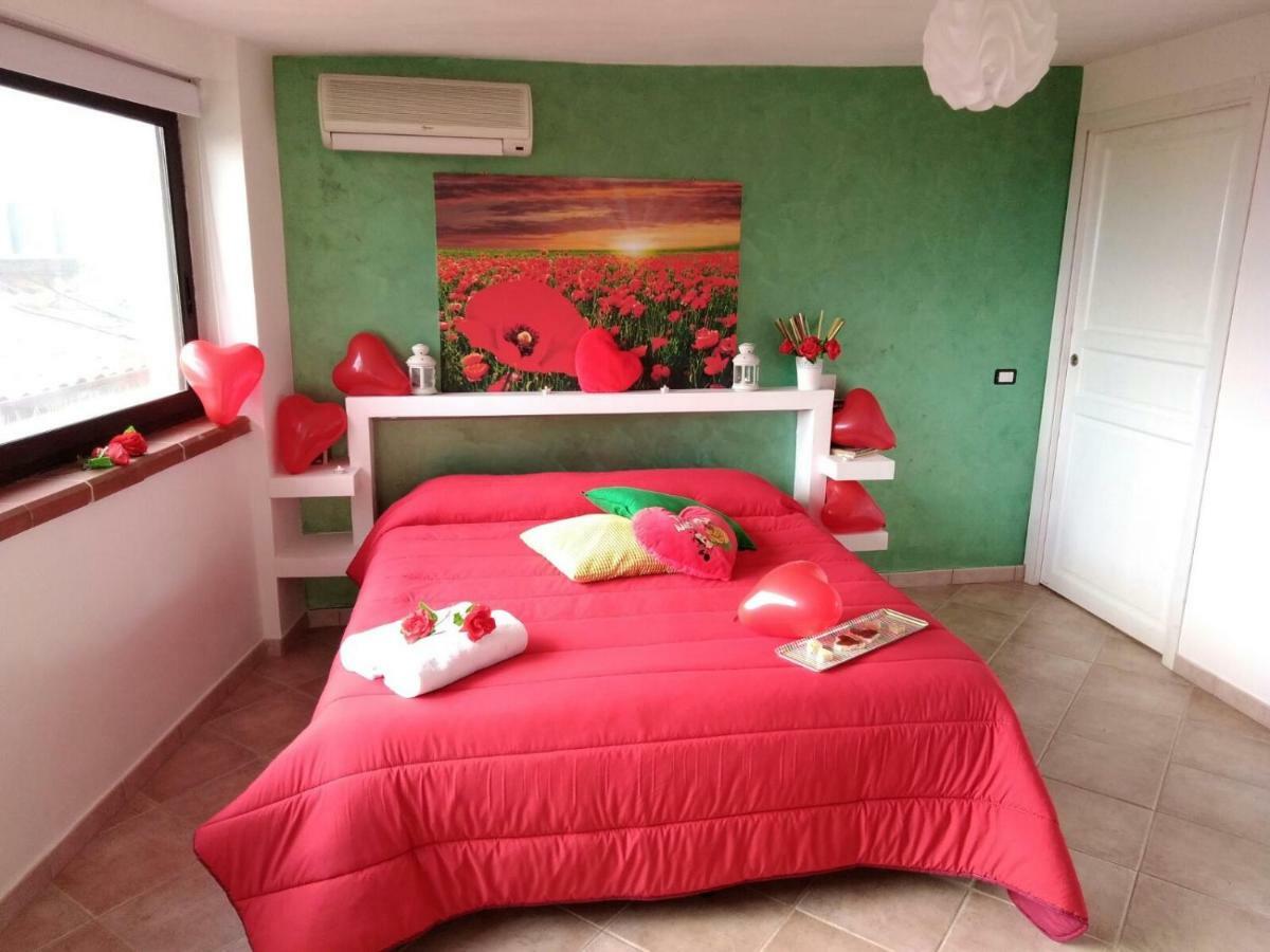 La Terrazza Di Girgenti Bed & Breakfast Agrigento Bagian luar foto